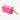 'Magenta' - Poop Bag Holder
