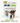 100% Pork Dog Treats, 5 Ounce Bag, Single Ingredient, High Protein - Din Din 4 Dogs