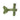 Green - Comfort Dog Harness